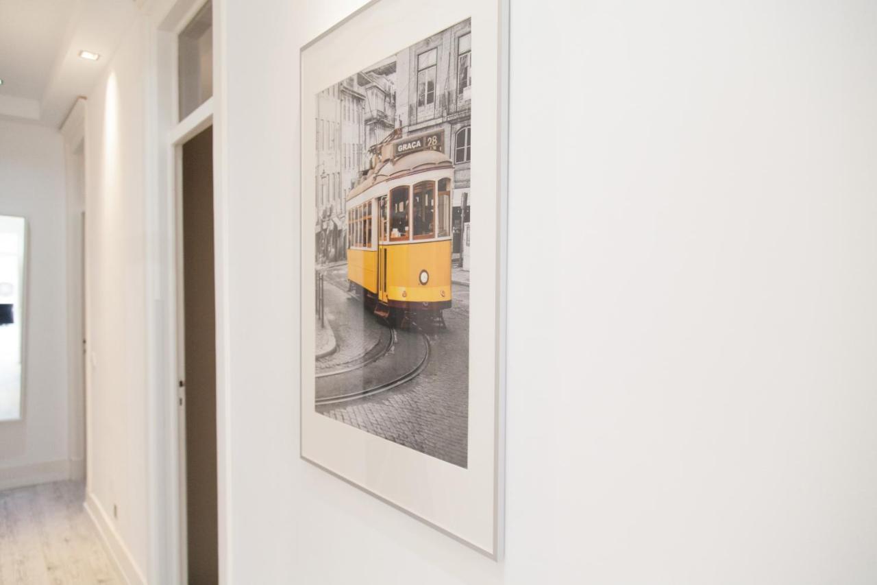 Flh Madragoa Fresh Design Apartment Lisboa Ngoại thất bức ảnh