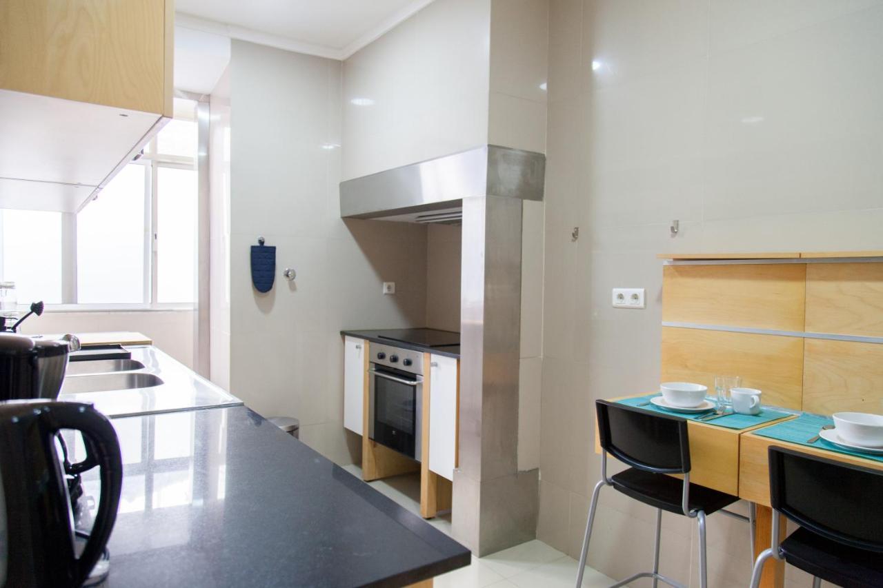 Flh Madragoa Fresh Design Apartment Lisboa Ngoại thất bức ảnh