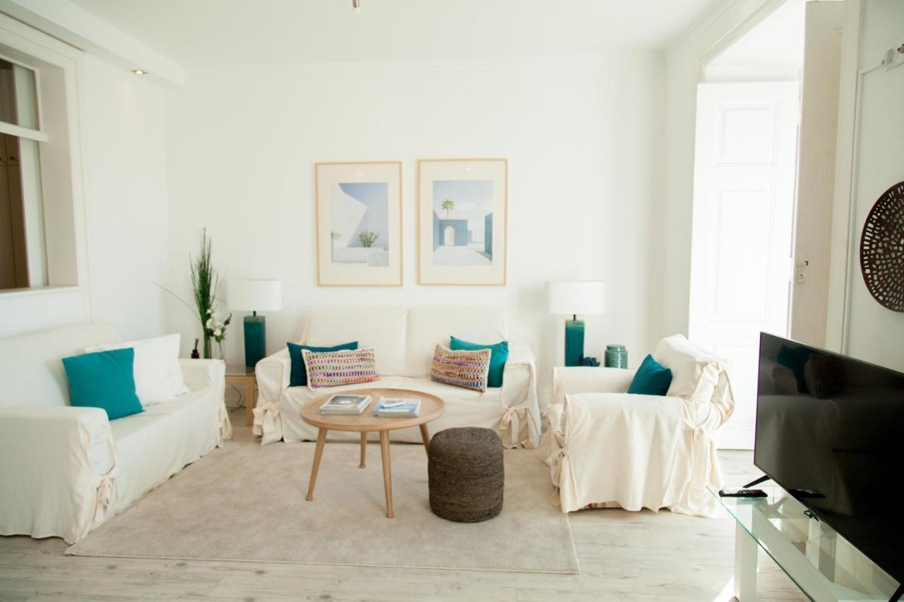 Flh Madragoa Fresh Design Apartment Lisboa Ngoại thất bức ảnh